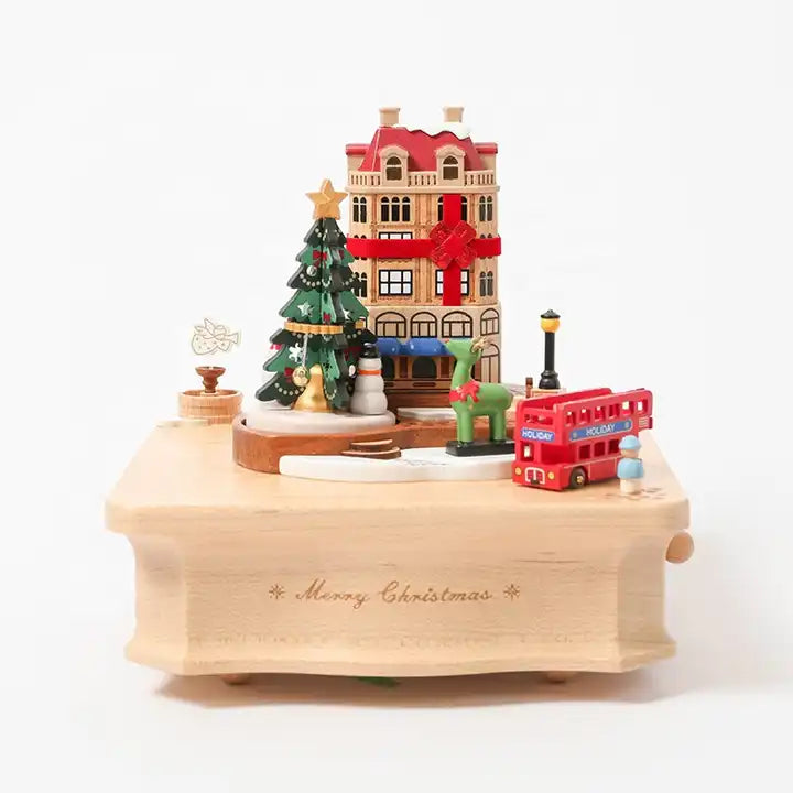 Christmas City مدينة عيد الميلاد