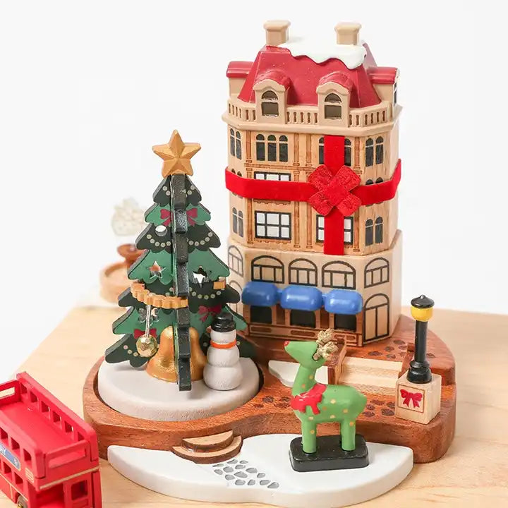 Christmas City مدينة عيد الميلاد