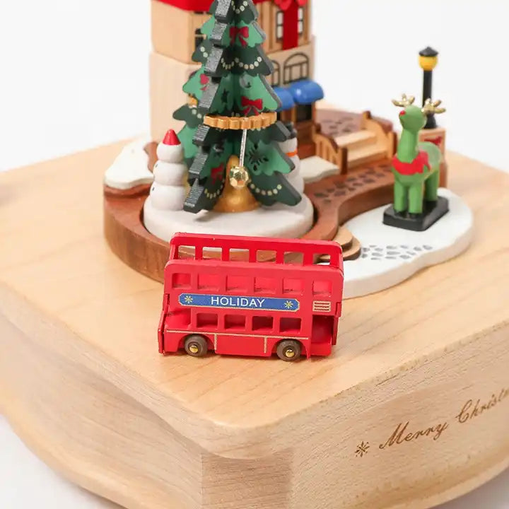 Christmas City مدينة عيد الميلاد