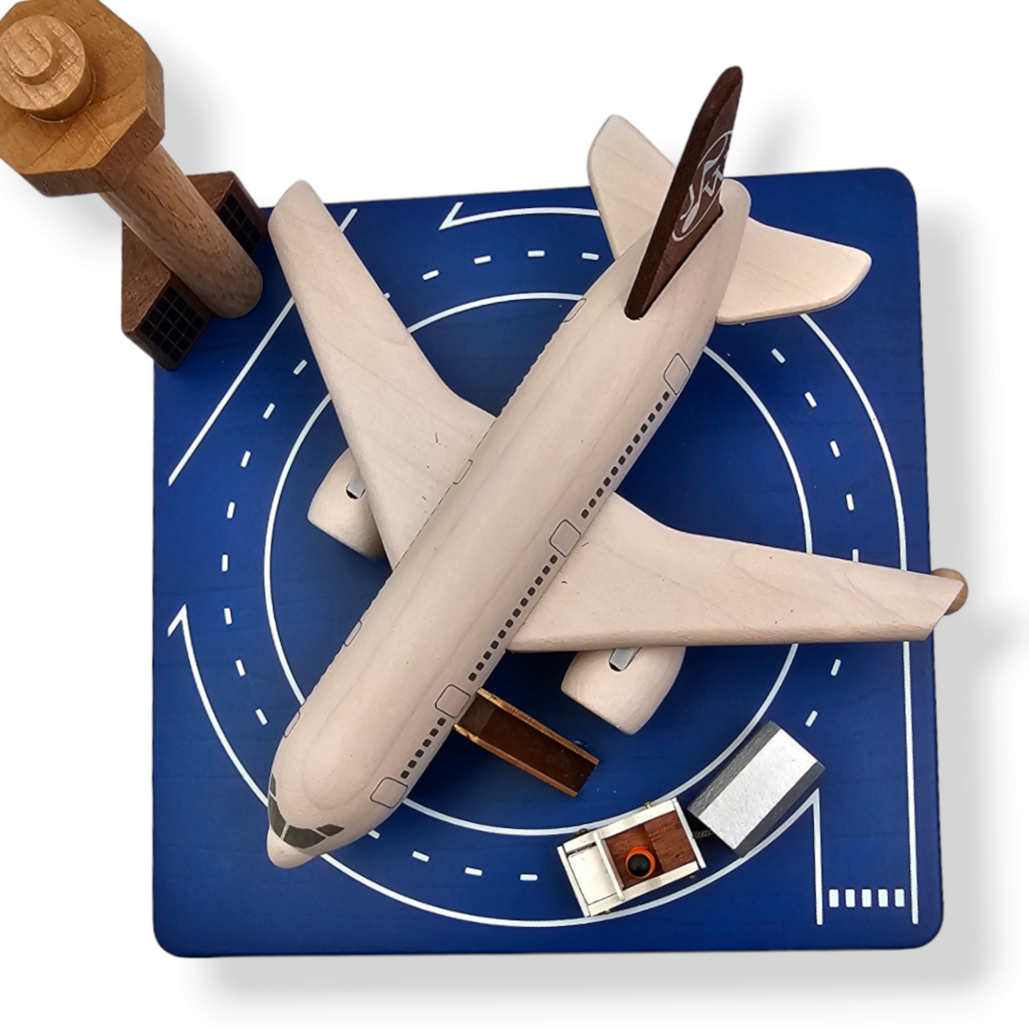Airport Apron ساحة المطار