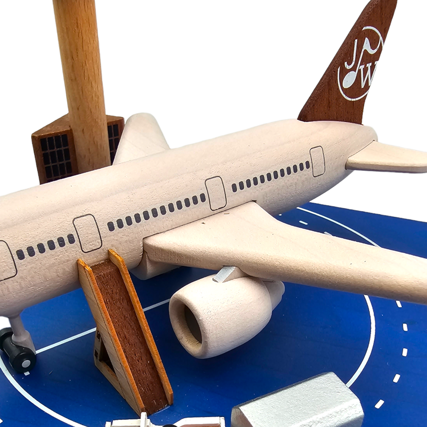 Airport Apron ساحة المطار