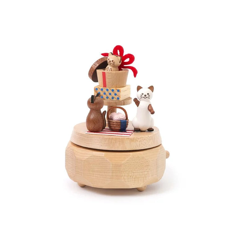 Cat Blessing Gift هدية القطط