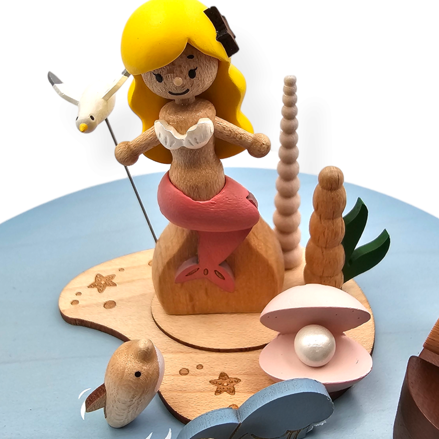 Mermaid حورية البحر