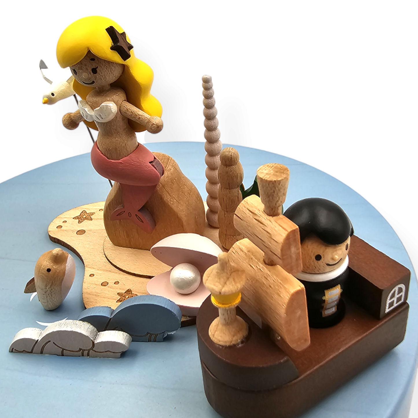 Mermaid حورية البحر