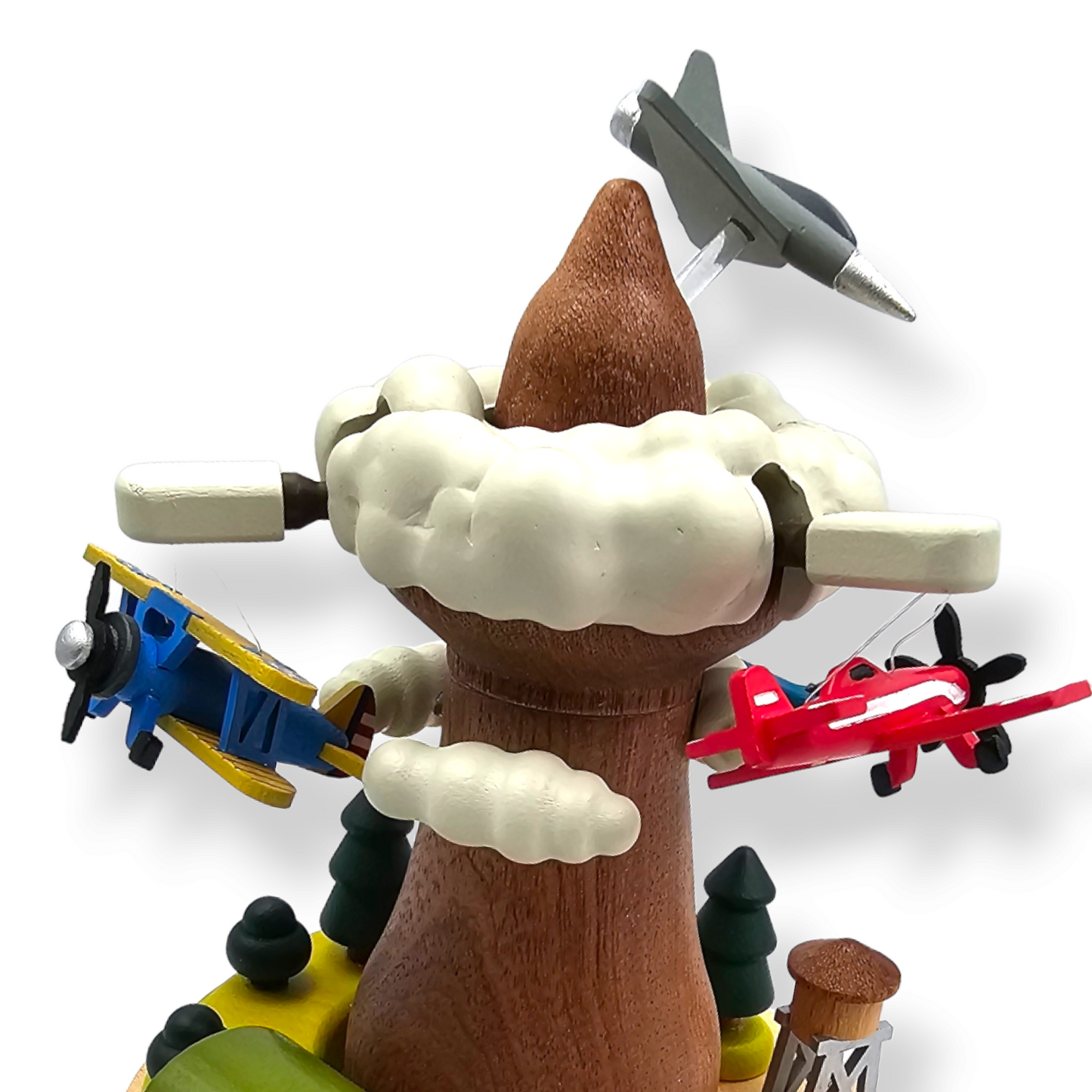 Propeller Plane طائرة مروحية