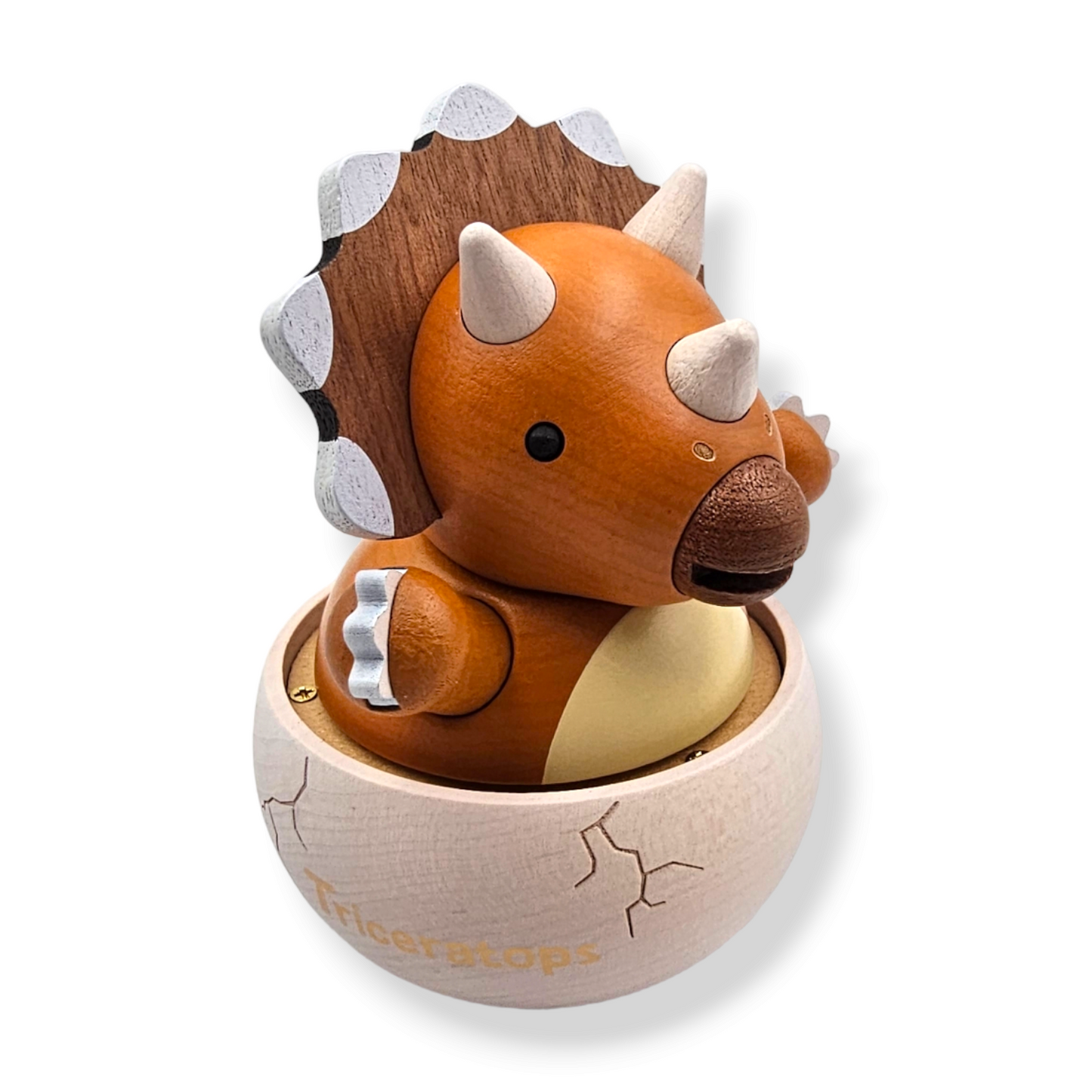 Triceratops ترايسيراتوبس