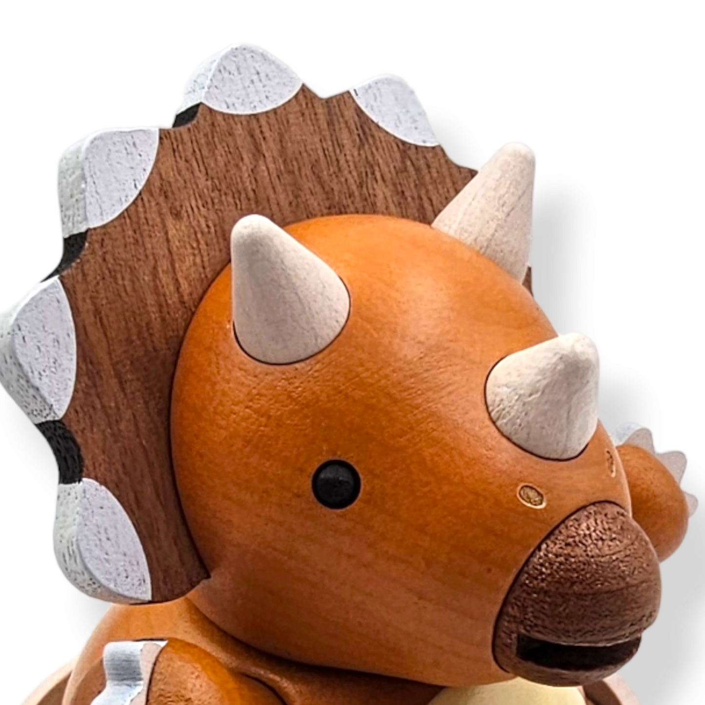 Triceratops ترايسيراتوبس