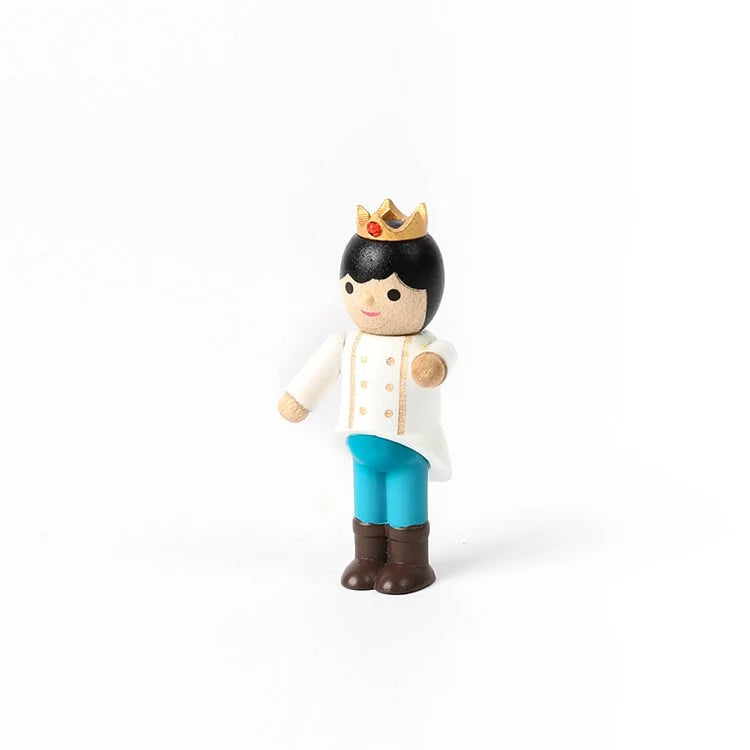 DIY/ White Prince الأمير الأبيض
