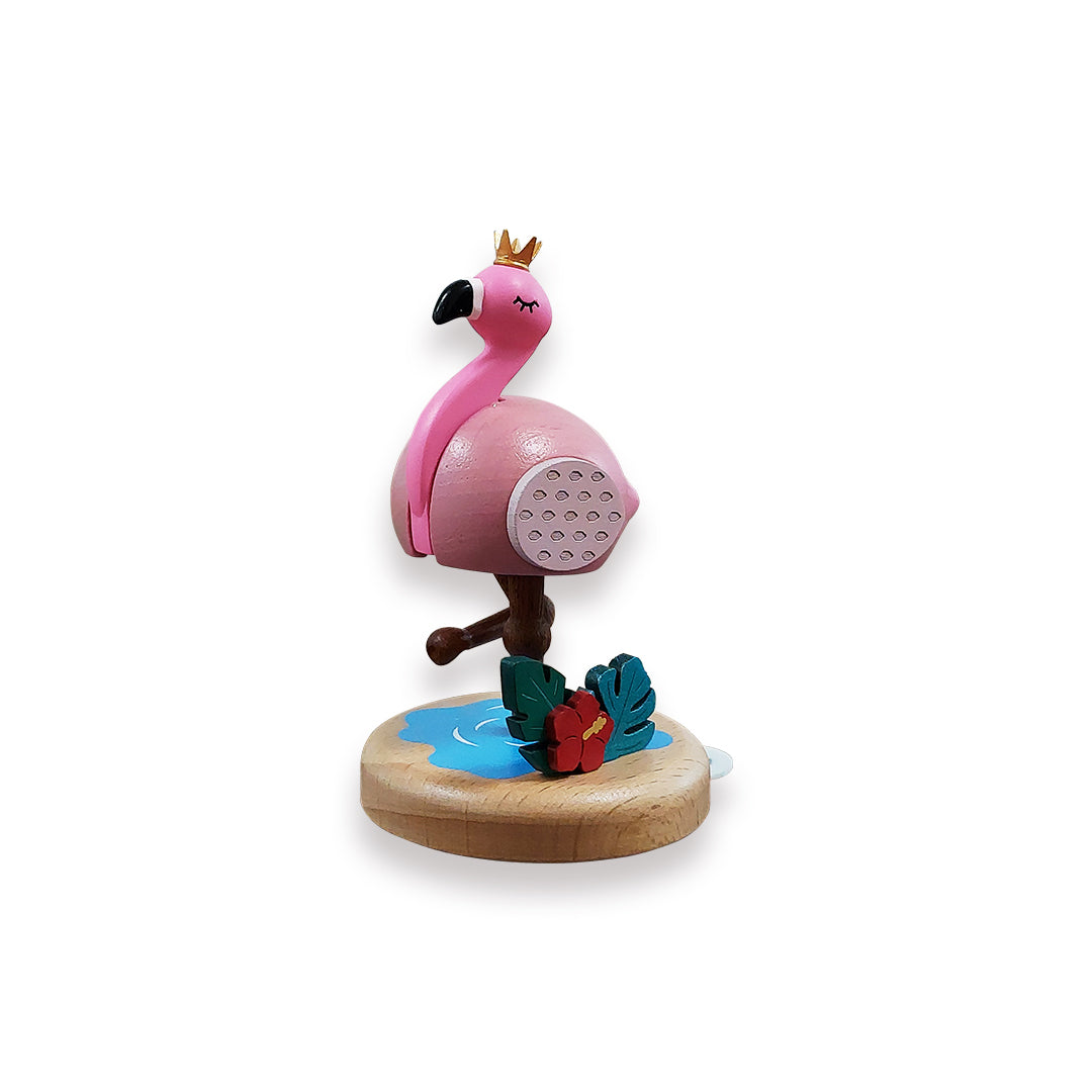 Pink Flamingo فلامينغو وردي