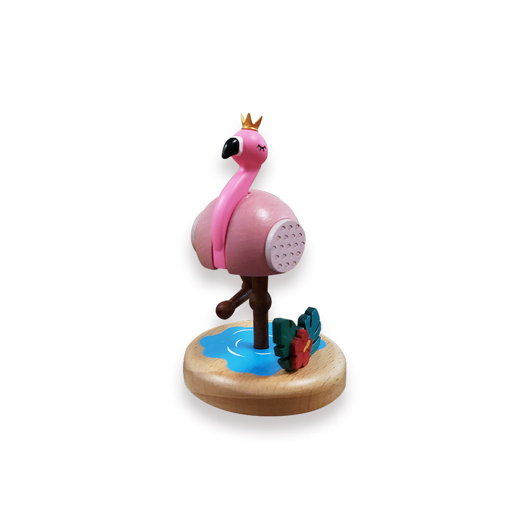 Pink Flamingo فلامينغو وردي