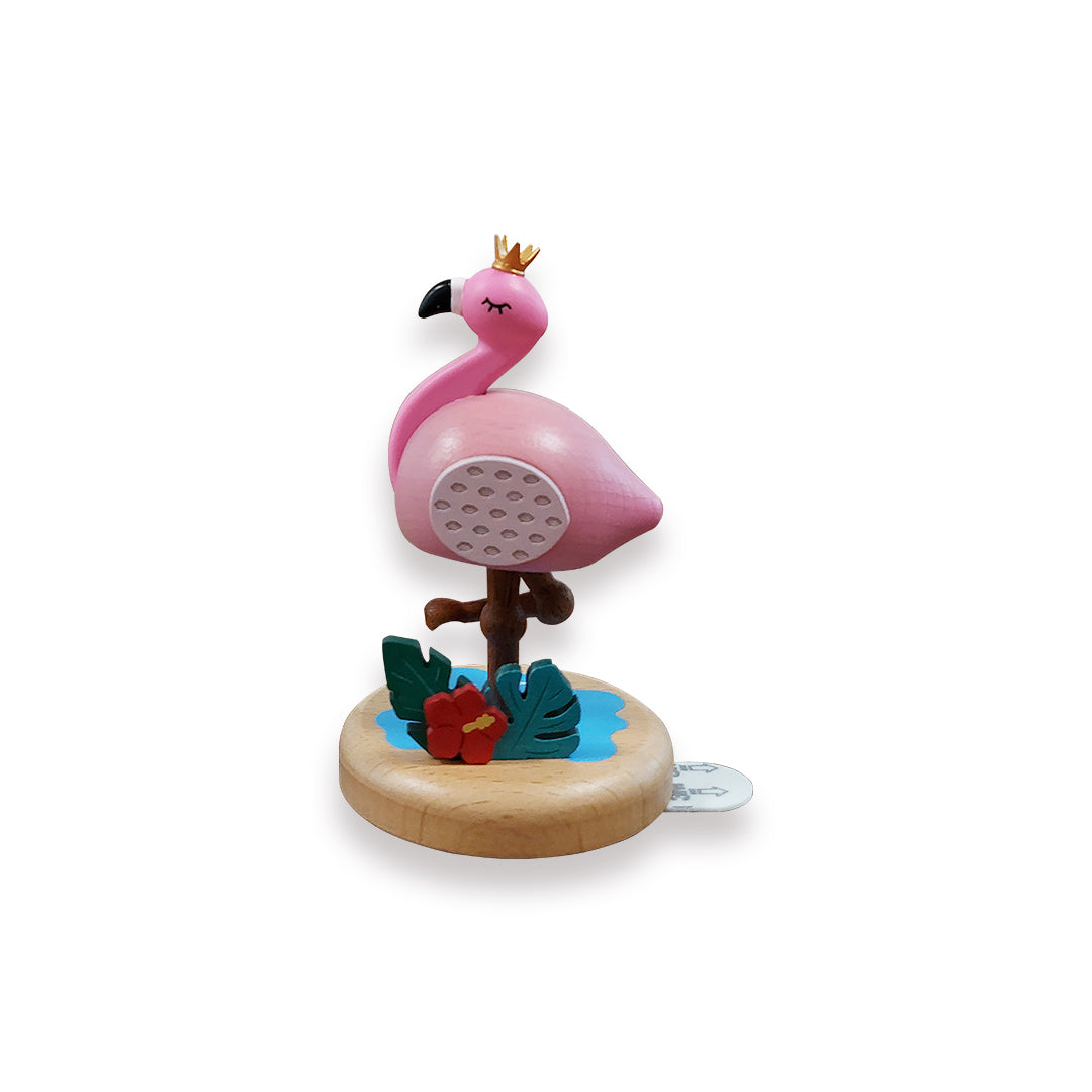 Pink Flamingo فلامينغو وردي