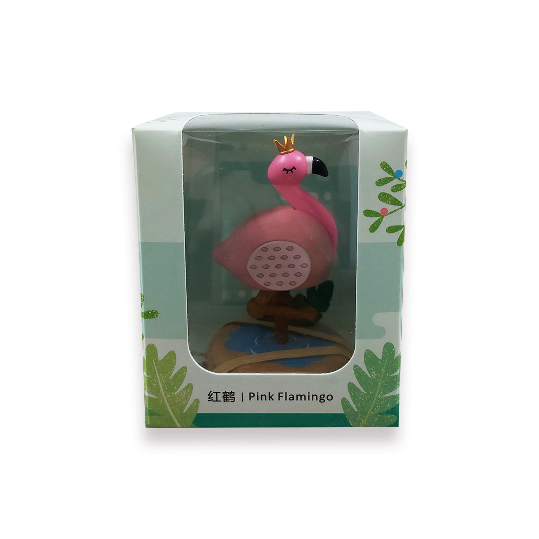 Pink Flamingo فلامينغو وردي