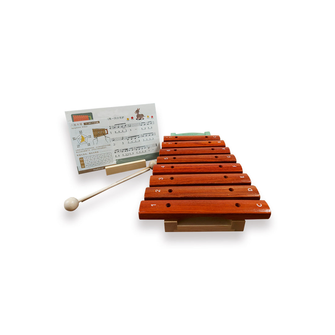 Xylophone - 8 Keys زايلفون - 8 مفاتيح