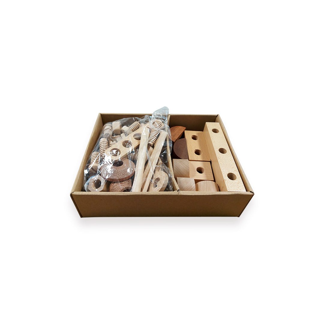 Train Building Block قطعة بناء قطار