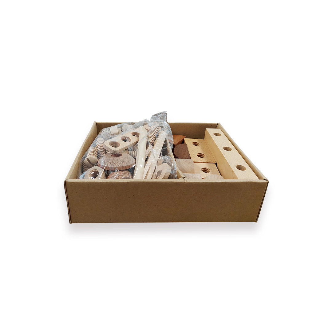 Train Building Block قطعة بناء قطار