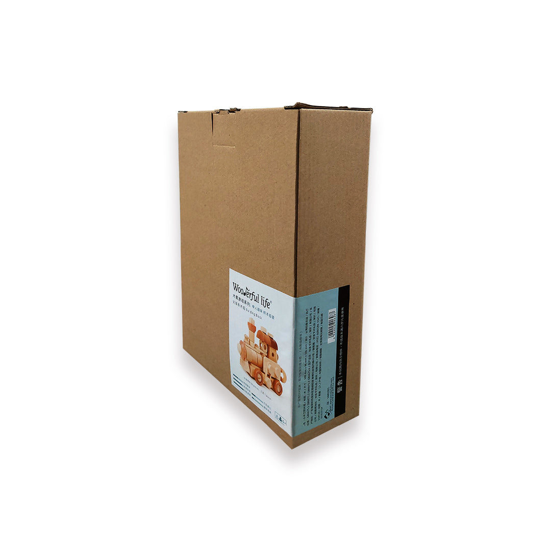 Train Building Block قطعة بناء قطار