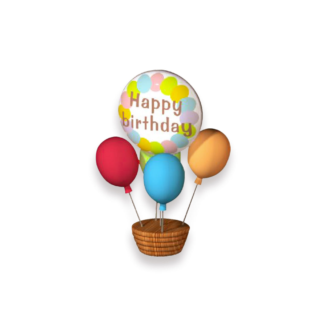 Balloons بالونات