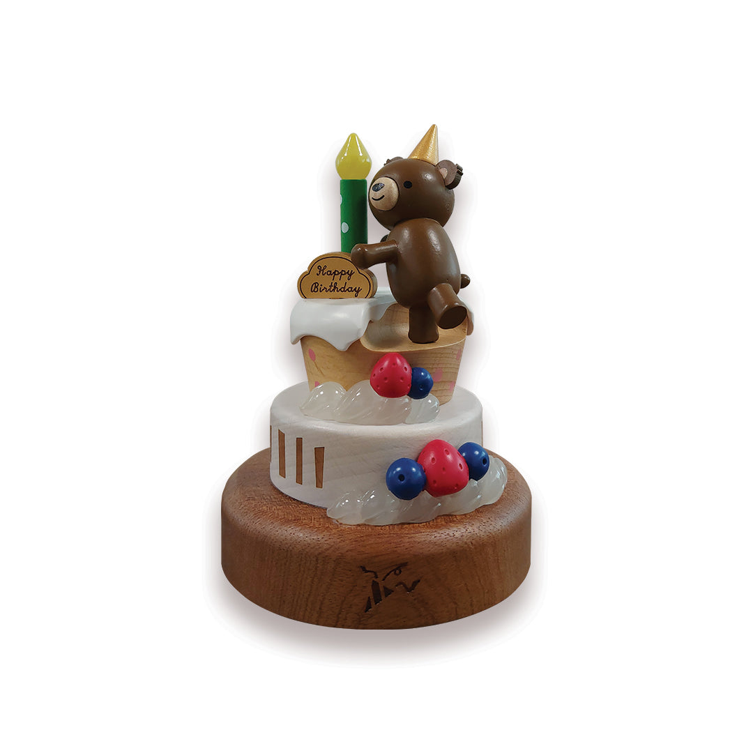 Birthday Cake كعكة يوم الميلاد