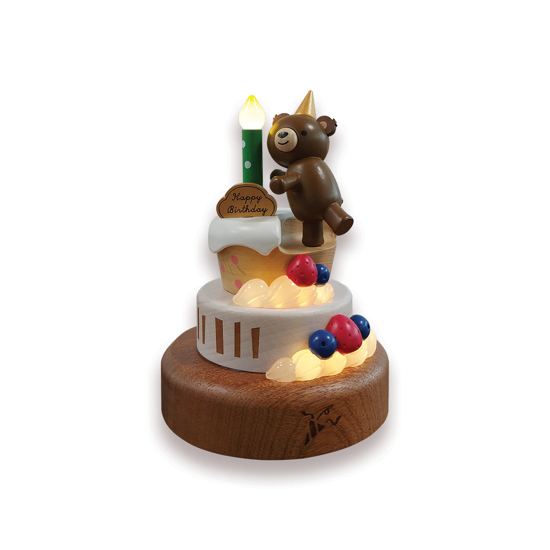 Birthday Cake كعكة يوم الميلاد