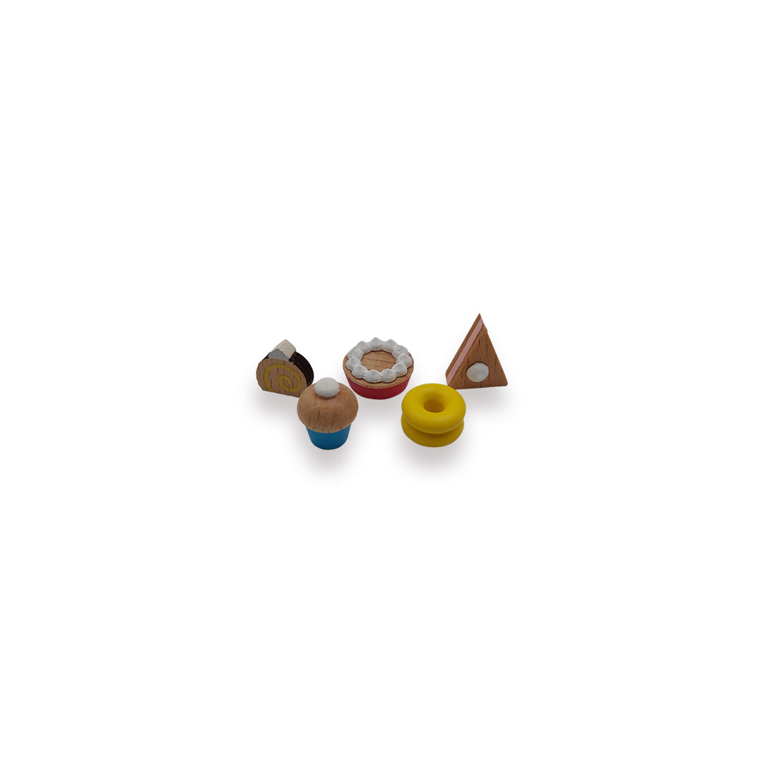 Color Desserts حلويات ملونة