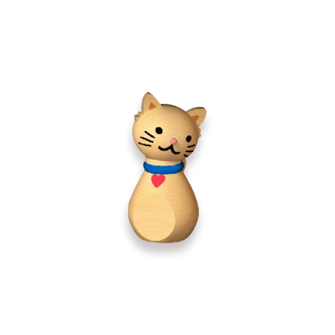 Blue Collar Cat قط يعمل
