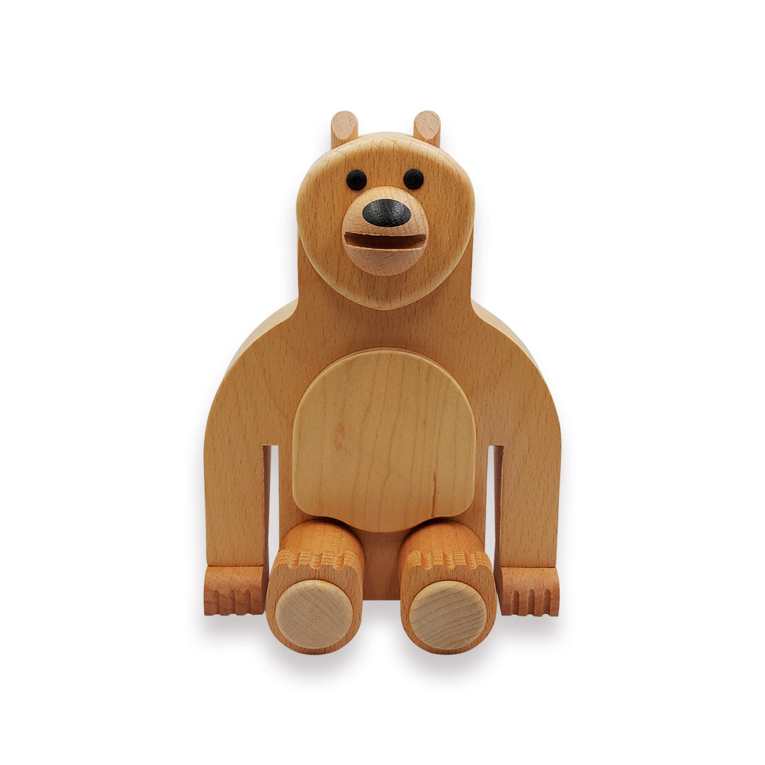 Bookends - Big Bear مثبت الكتب - الدب الكبير