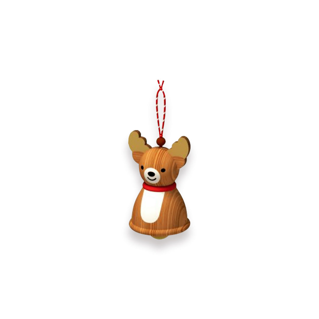 Christmas Reindeer غزال الكريسماس