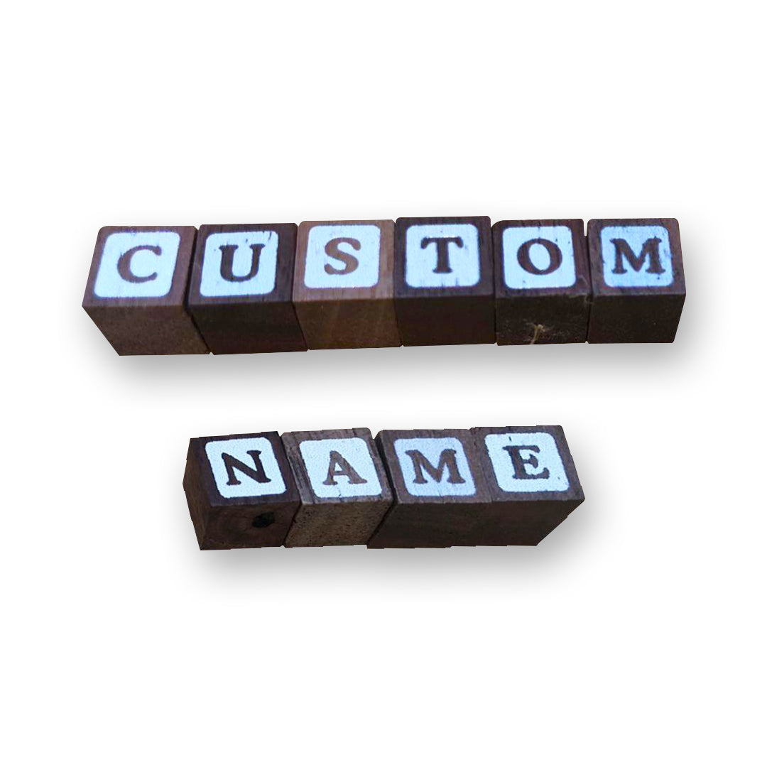 Custom Name تصميم اسم