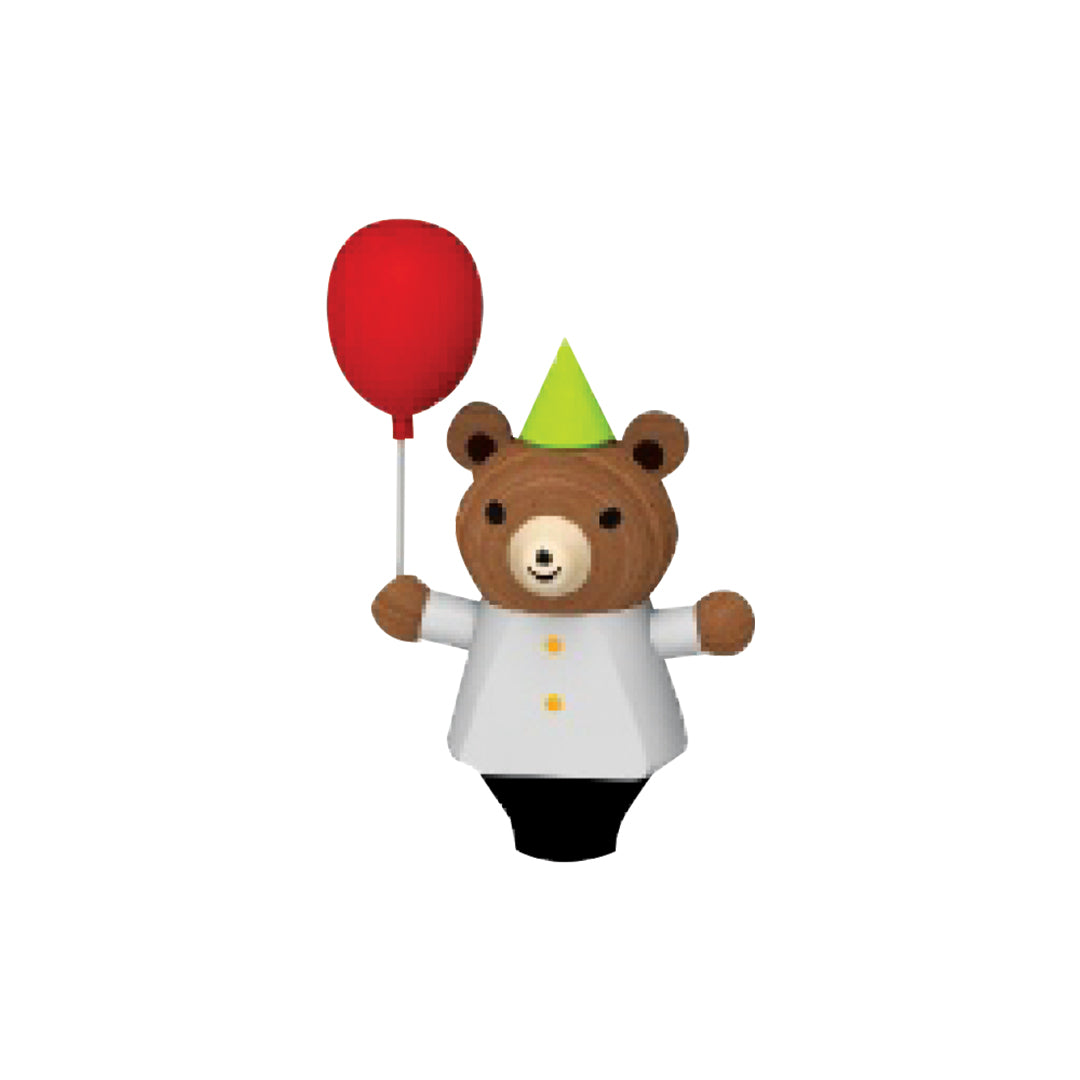 Balloon Bear الدب والبالون