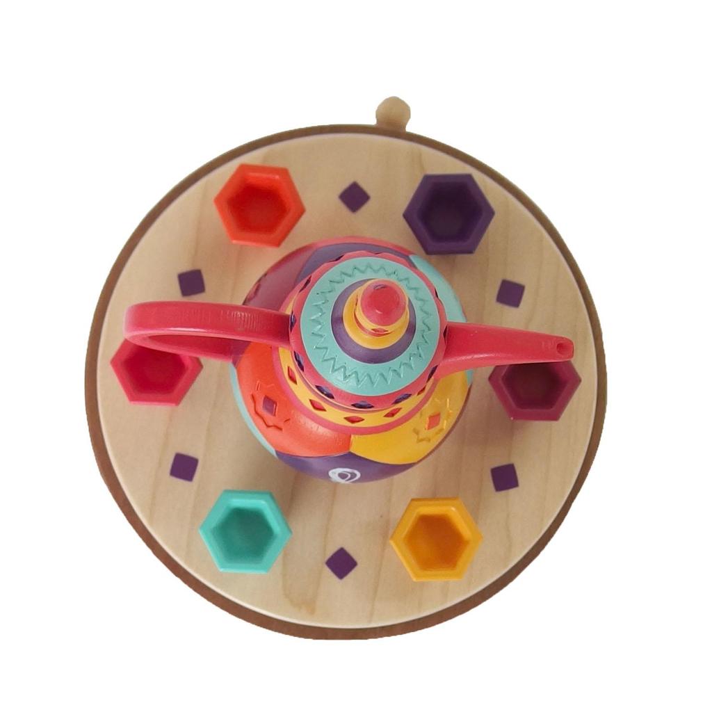 Dallah & Ghawa Cup Set Music Box دلة وقهوة