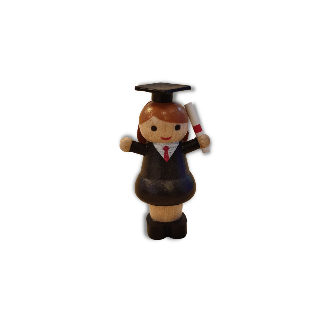 Graduate Girl فتاة خريجة