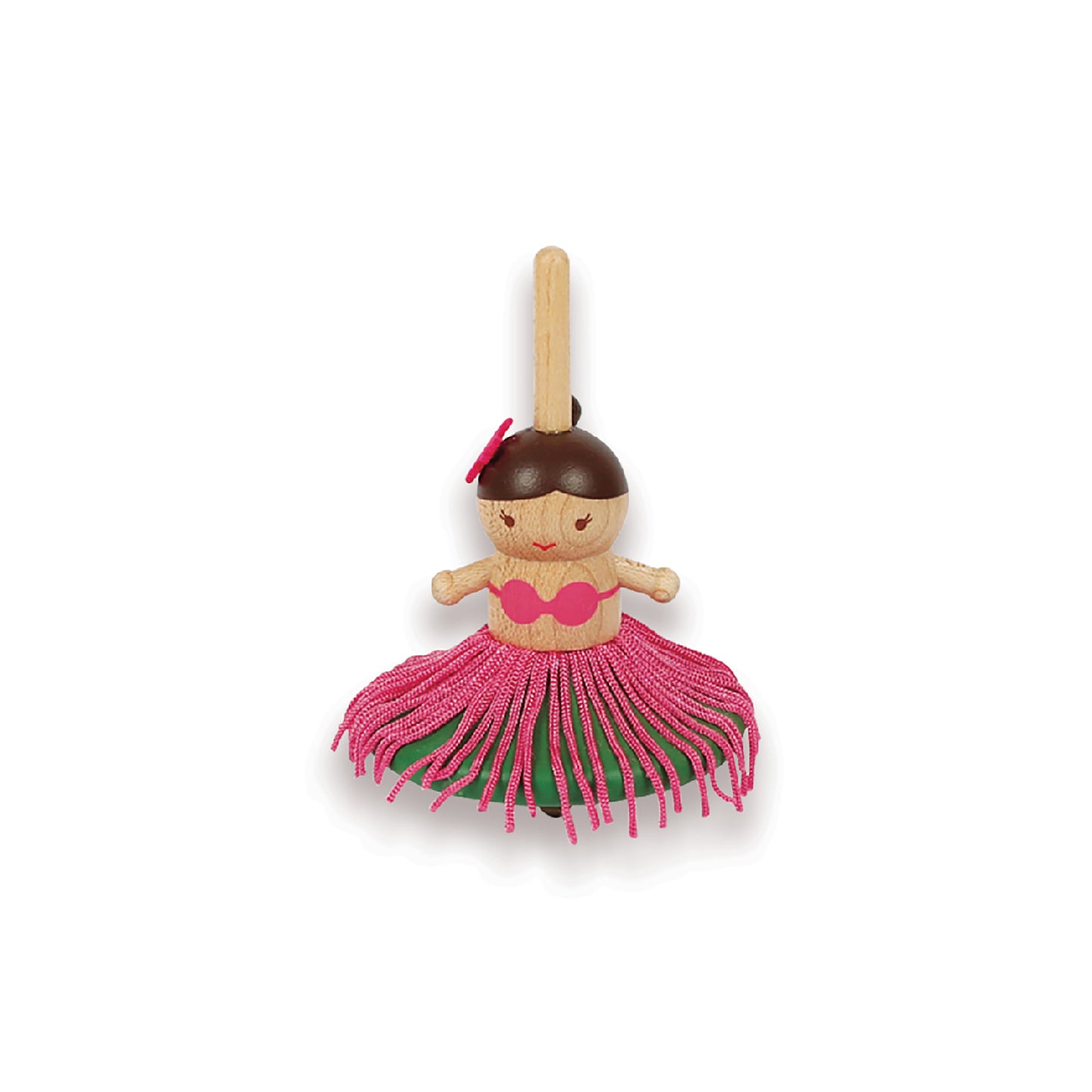 Hula Dancer راقصة الهولا