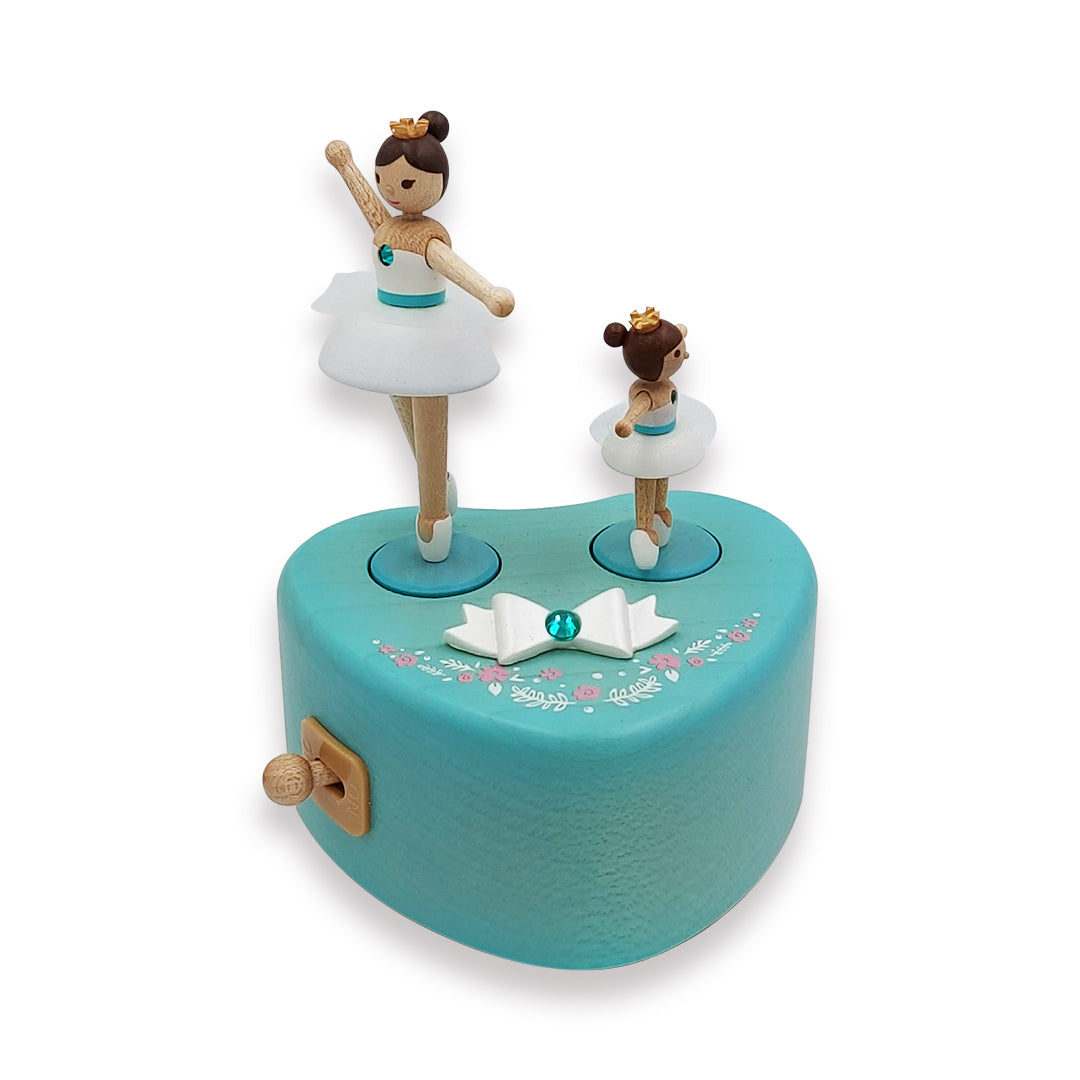 Parent-Child Ballet الباليه بين الوالدين والطفل