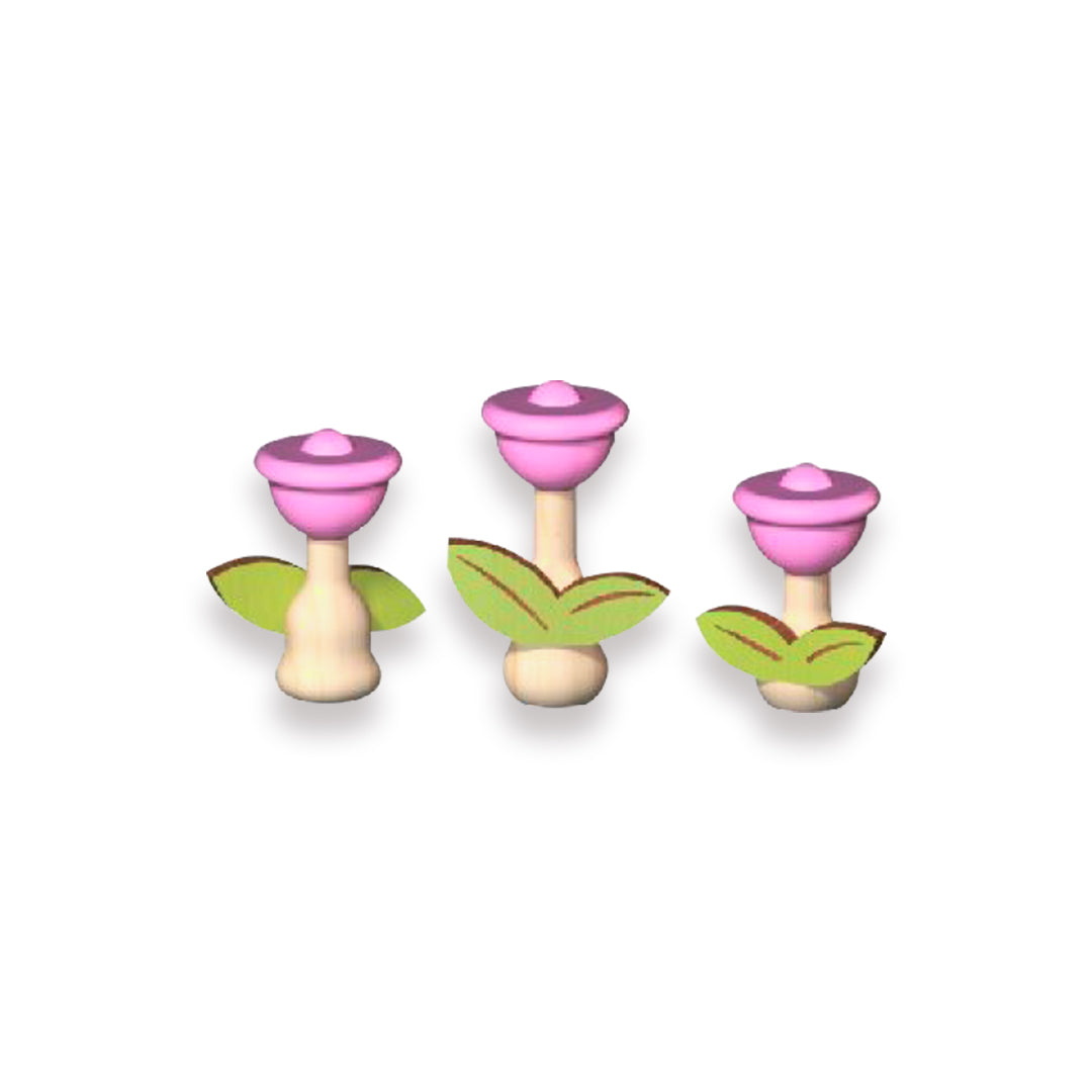 Pink Tulip توليب وردي
