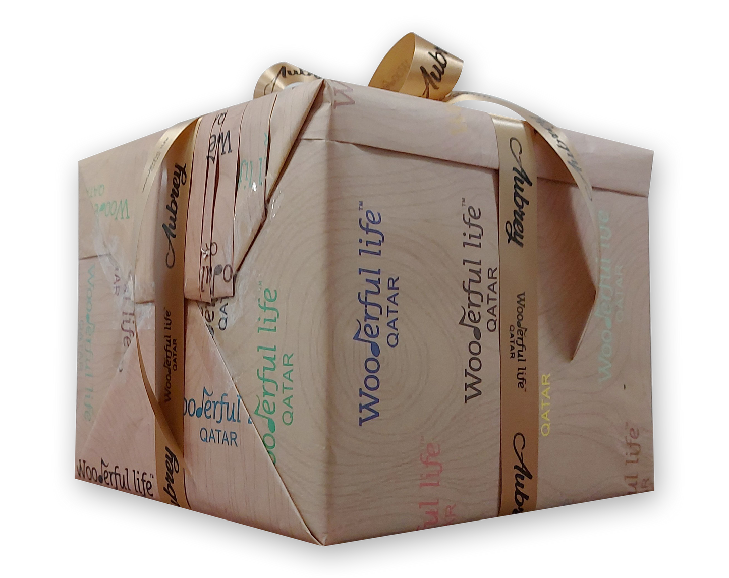 Custom Special Gift Wrapping هدية تغليف مميز مخصصة