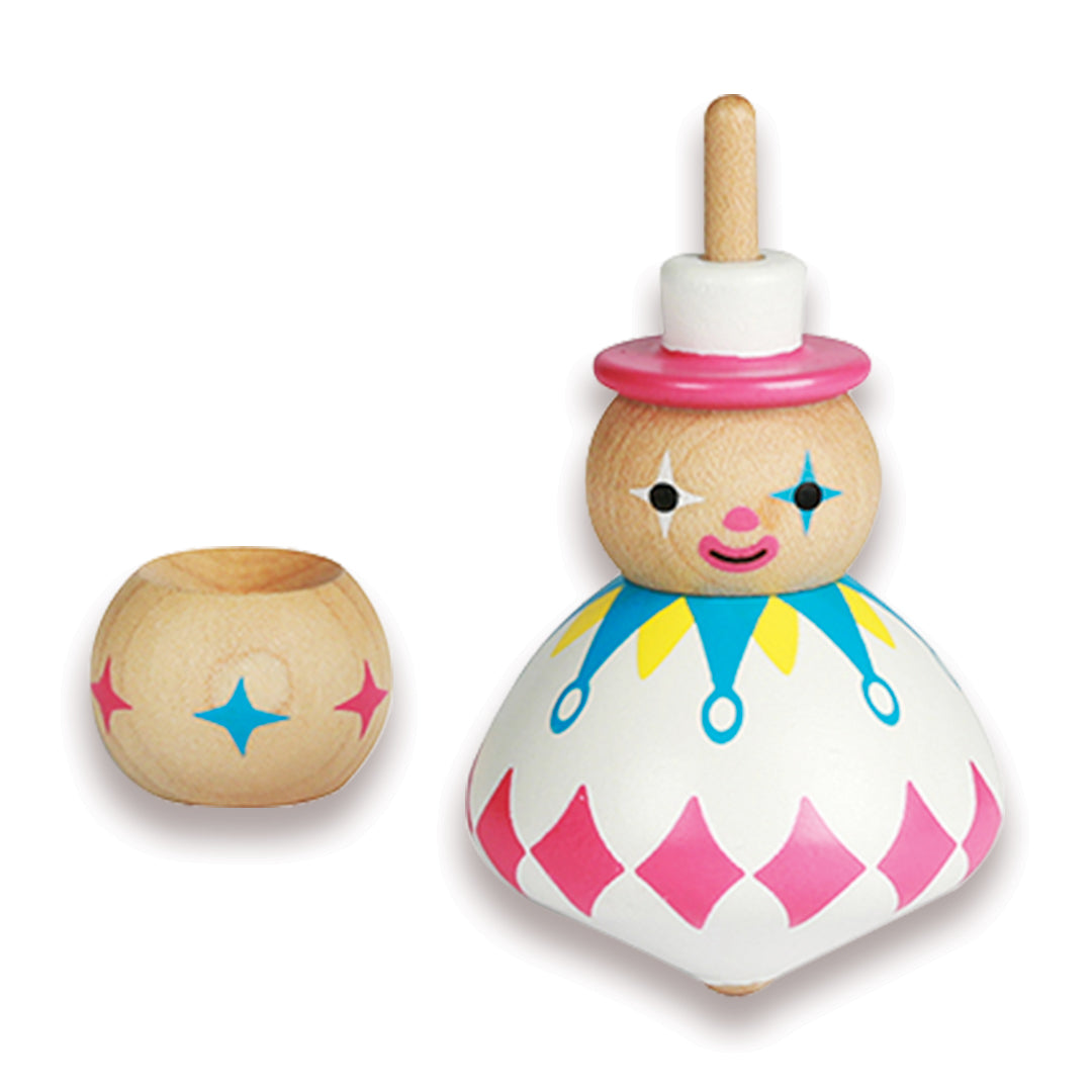 White Clown مهرج أبيض
