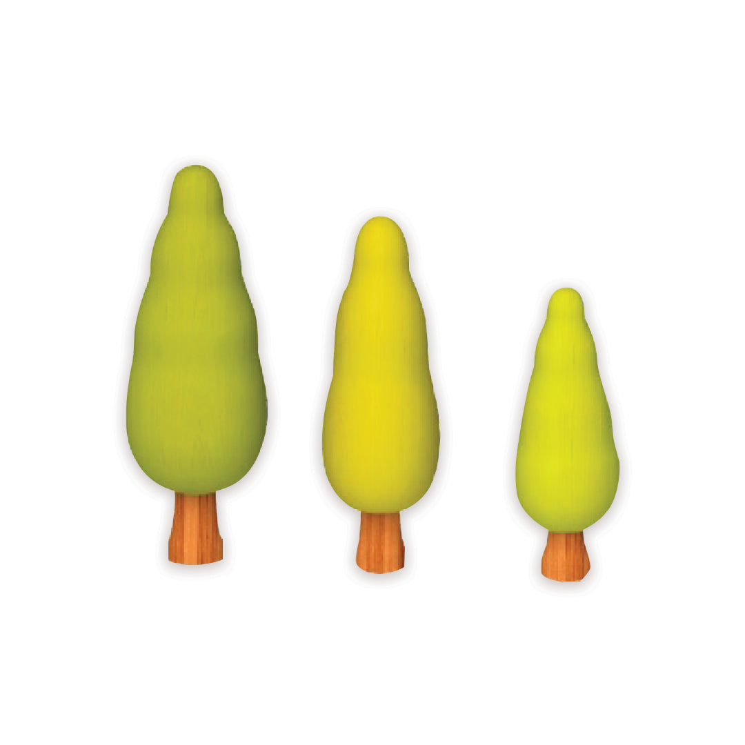 Ice Cream Tree شجرة الآيس كريم