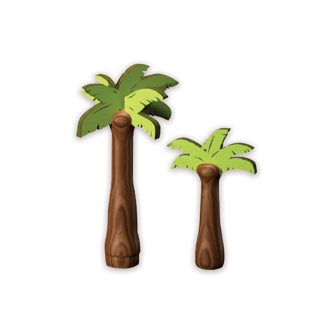 Palm Tree شجرة النخيل