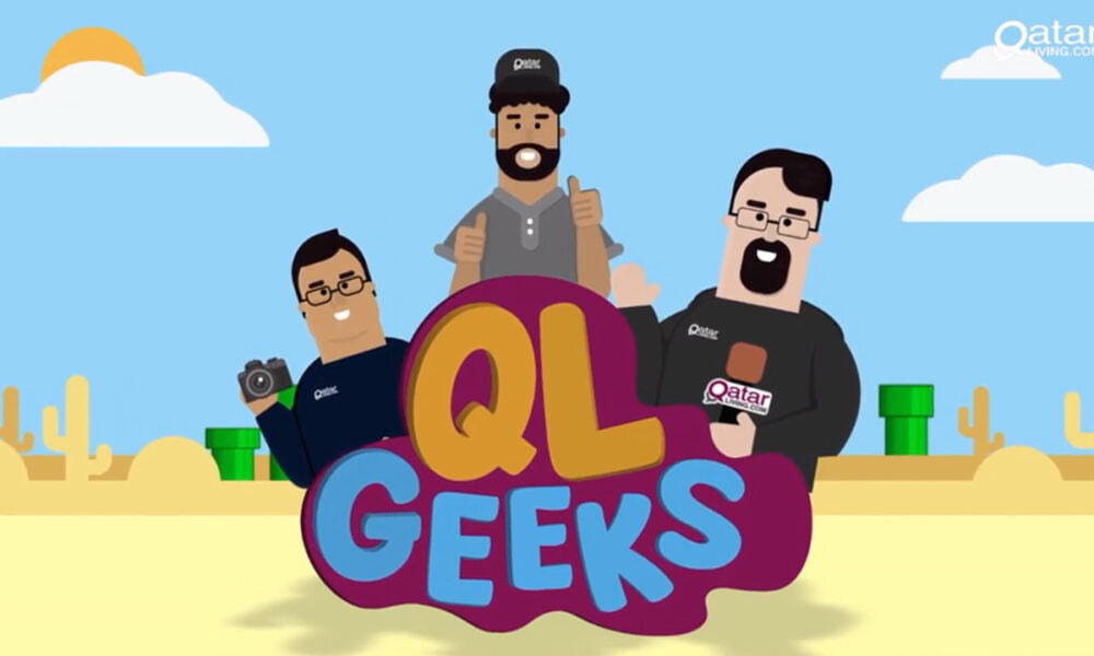 QL Geeks Feature on Wooderful Life Qatar