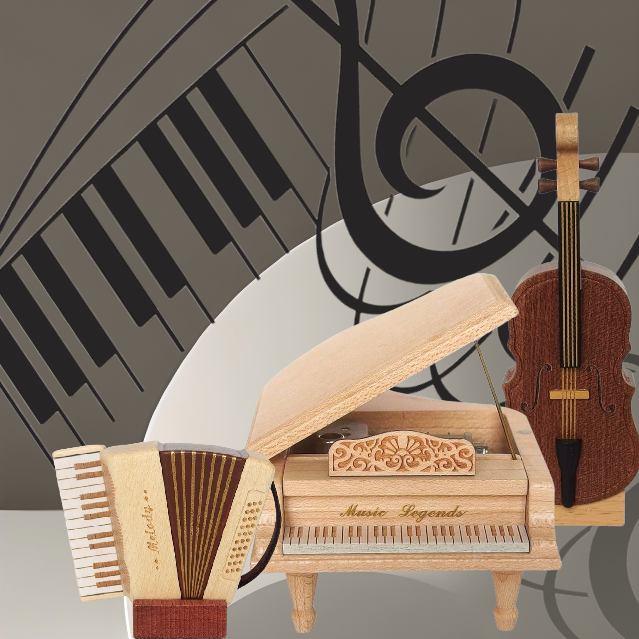 Musical Instruments – Wooderfullife Trading