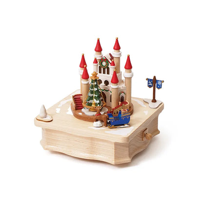 Christmas Castle قصر الكريسماس