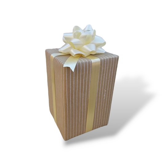 Custom Gift Wrapping تغليف هدية عادية مخصصة