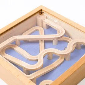 Wooden Puzzle Goods/Labyrinth Game