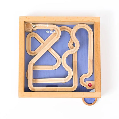 Wooden Puzzle Goods/Labyrinth Game