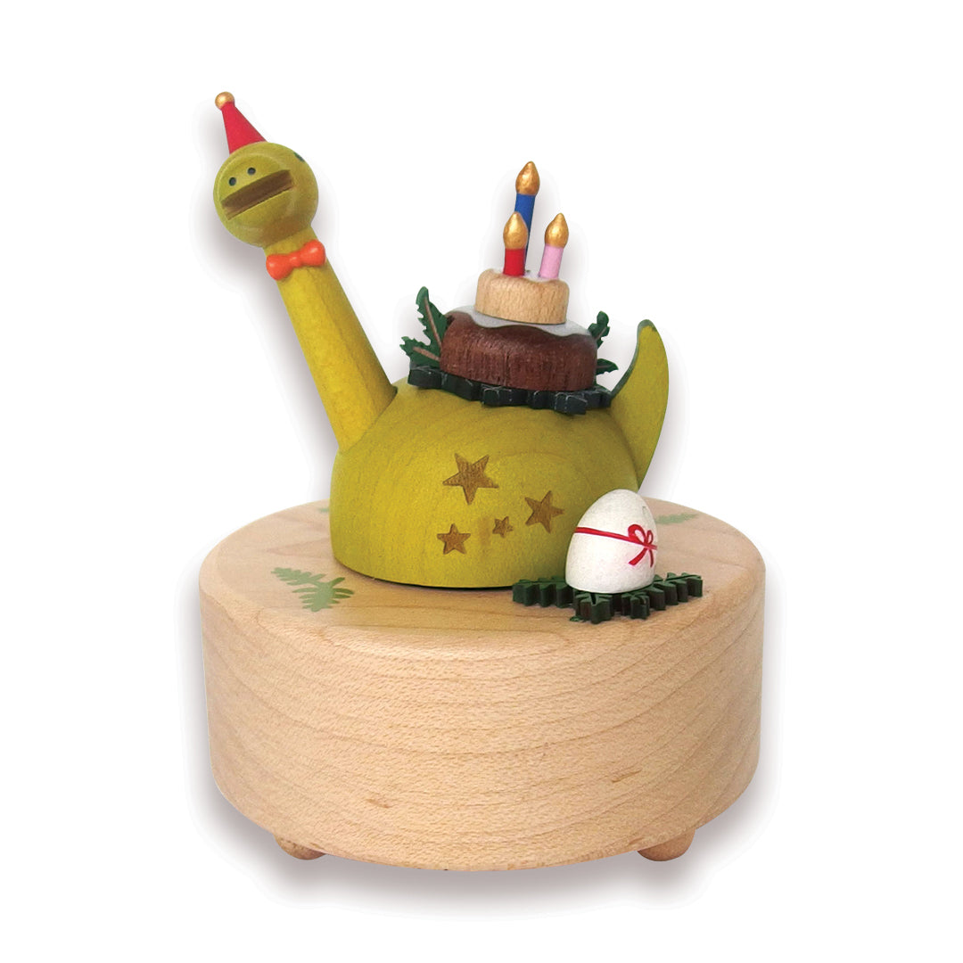 Dinosaur Birthday Party عيد ميلاد الديناصورات