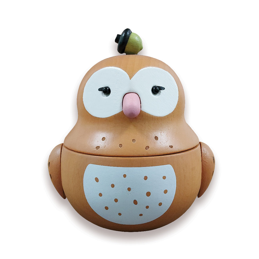 Grass Owl