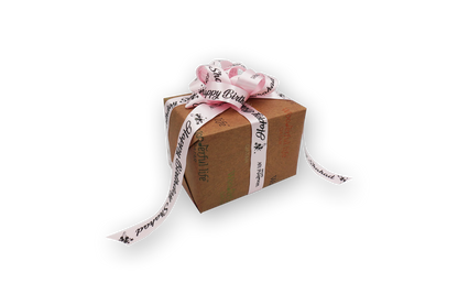 Custom Special Gift Wrapping هدية تغليف مميز مخصصة