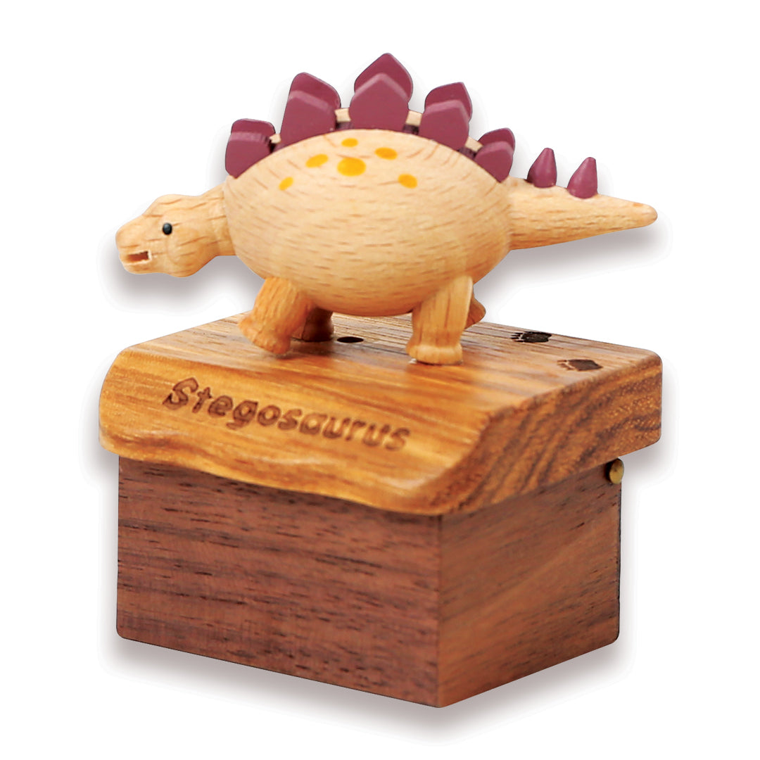 Stegosaurus ستيجوسورس